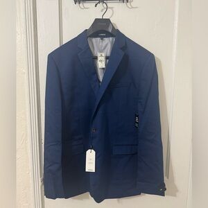Express men’s in dark blue, size 44R , brand new with tags
